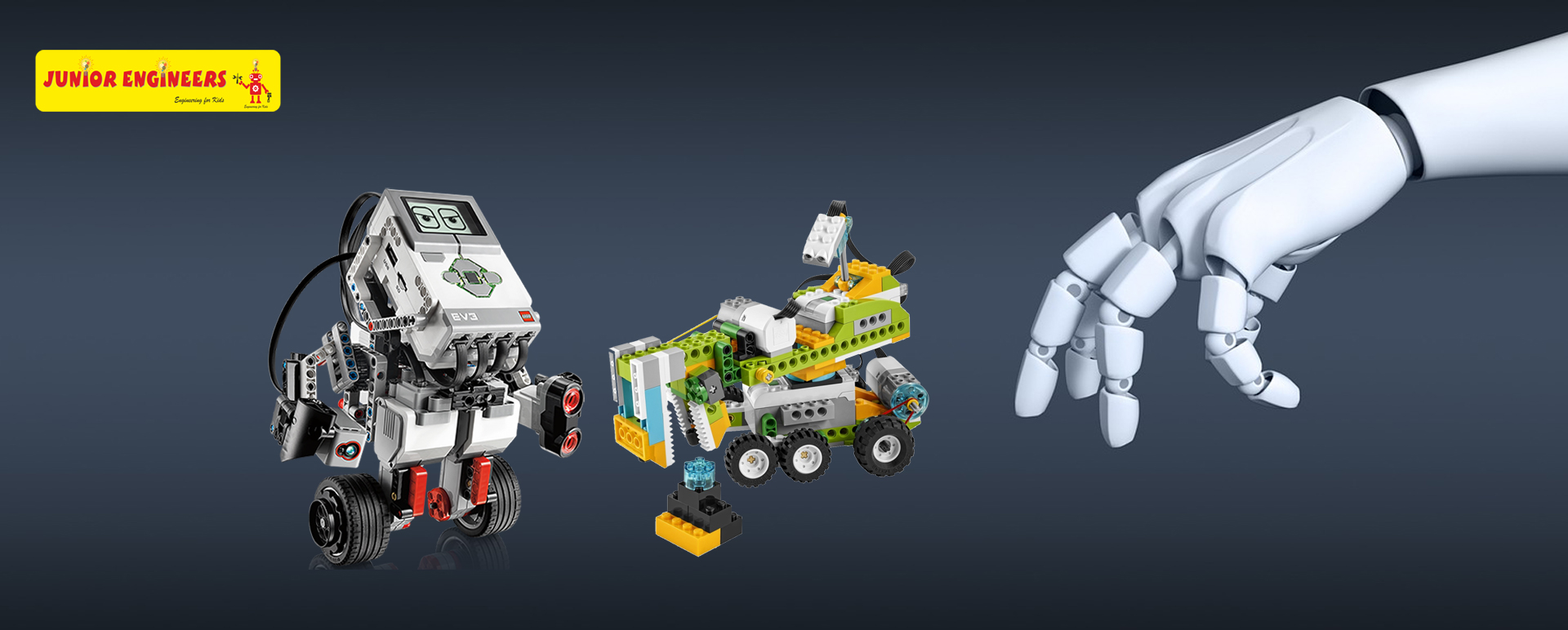 Junior Engineers slider