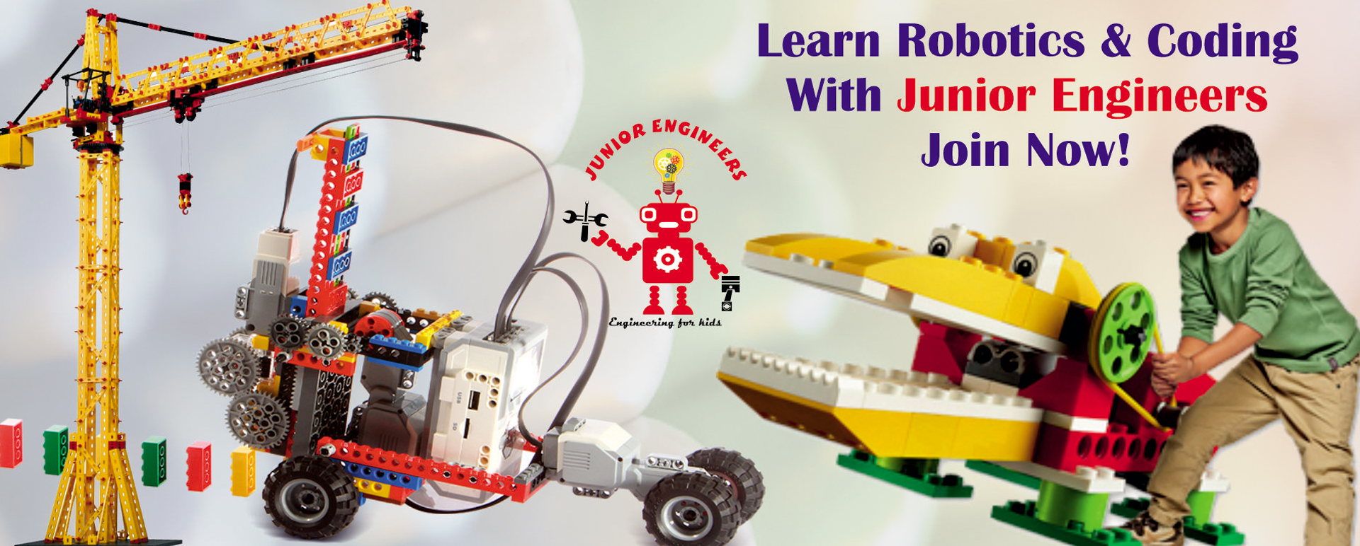 Junior Engineers slider