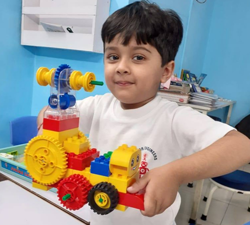 Our STEAM Classes