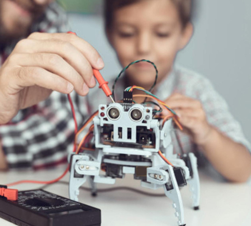 Our STEAM Classes