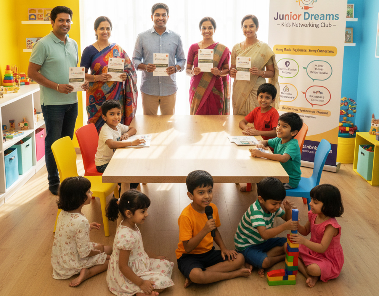 Junior Dreams Franchise Partner