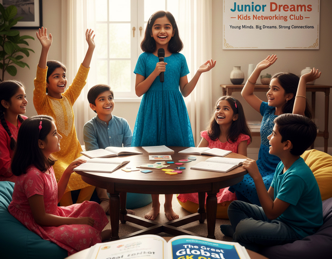 What is Junior Dreams