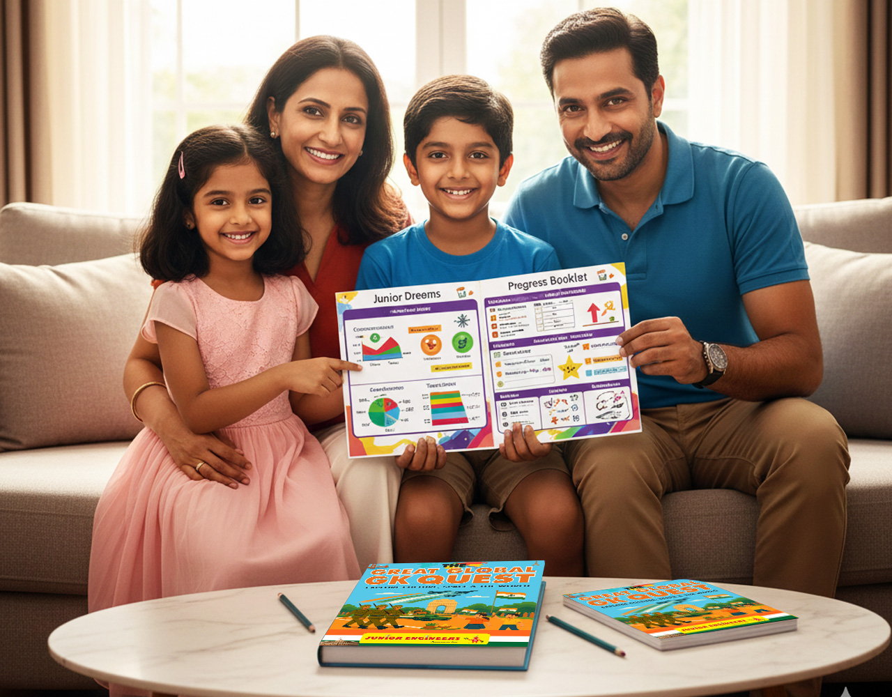 Kids Progress Tracking