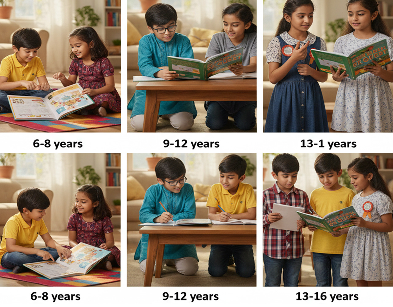 Target Age Group