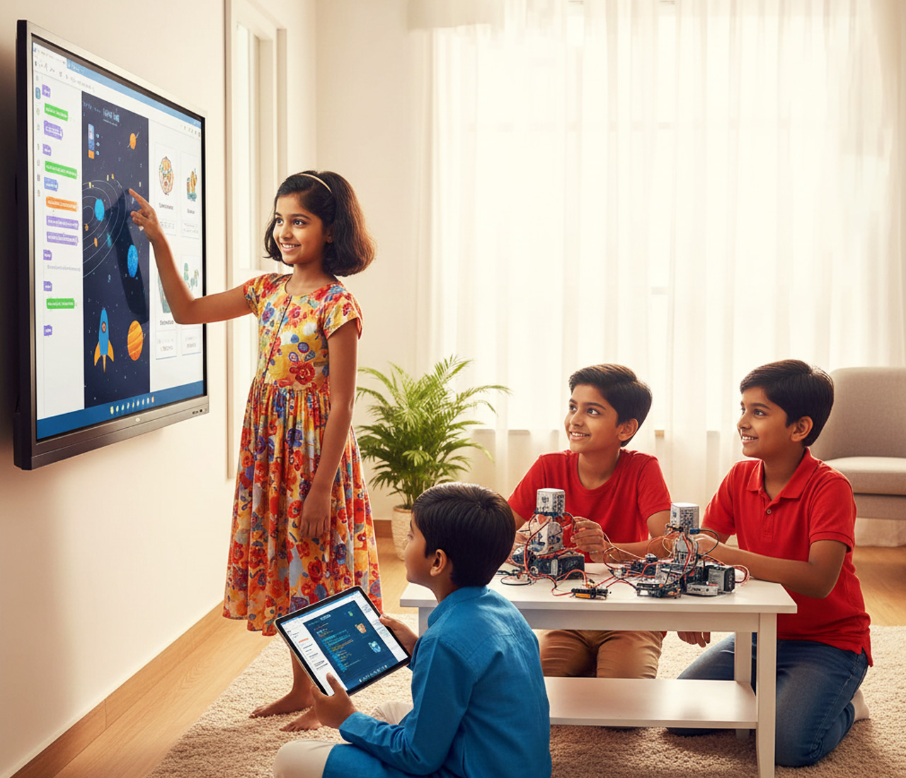 Why Choose Junior Engineers