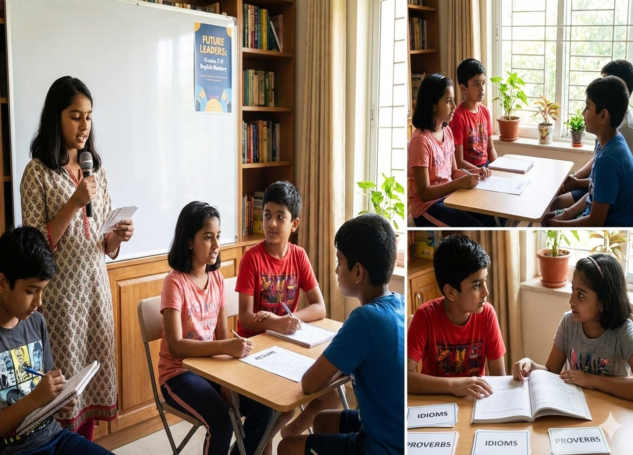 FUTURE LEADERS