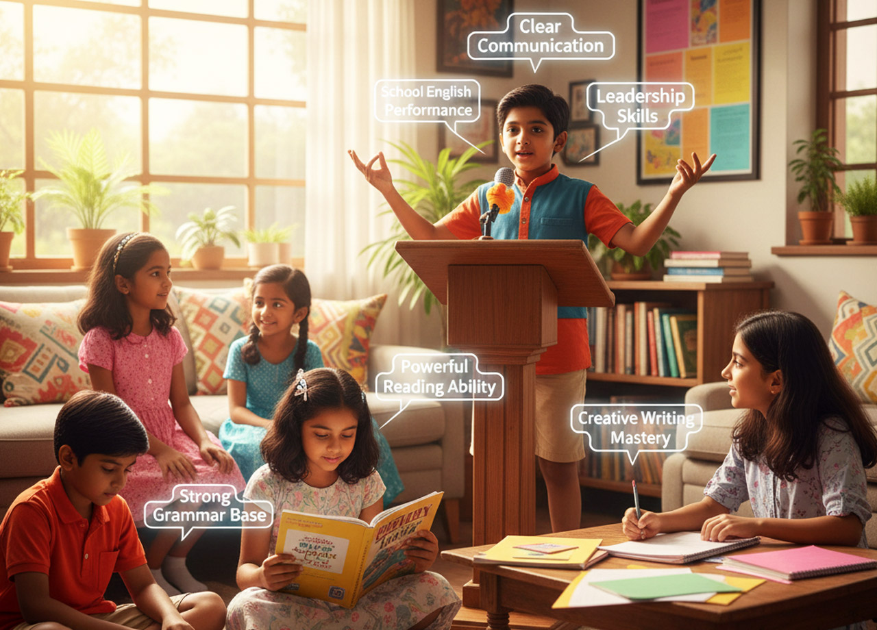 What Children Gain