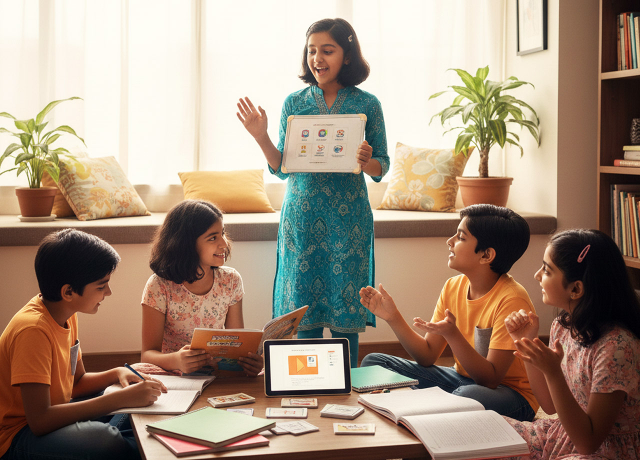 Skills Your Child Will Gain