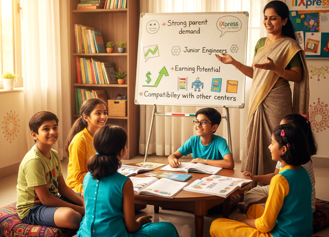 Why Choose the  Smart English